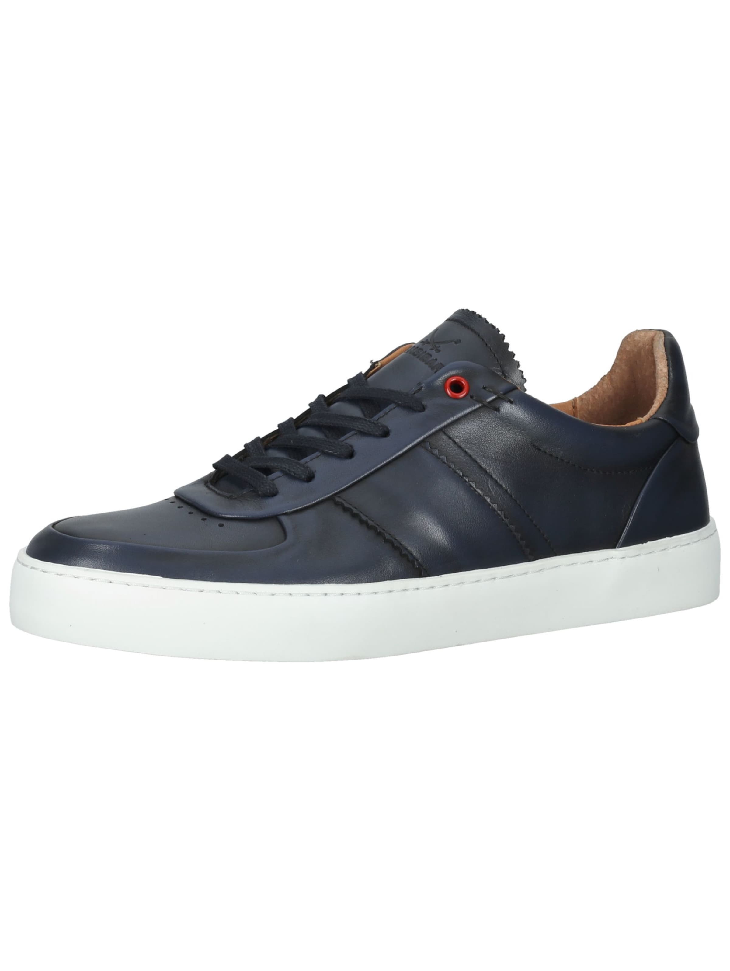 SANSIBAR Platform trainers in Blue: front