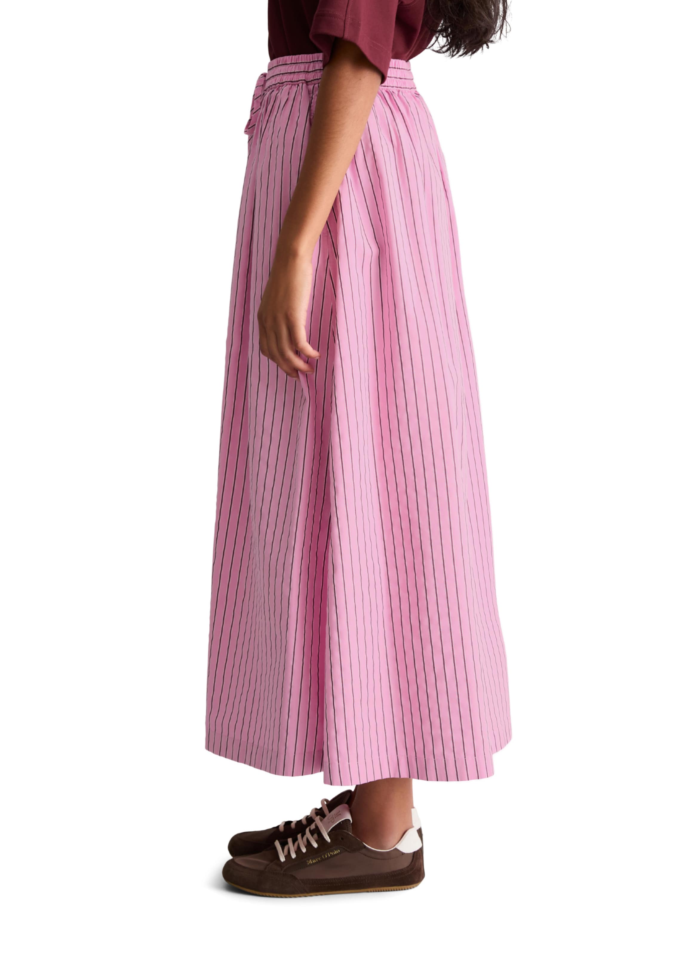 Jupe Marc O'Polo DENIM en rose