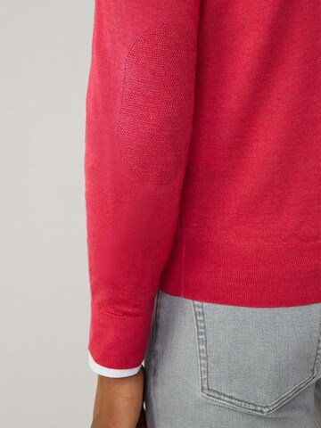 Hackett London Pullover in Rot