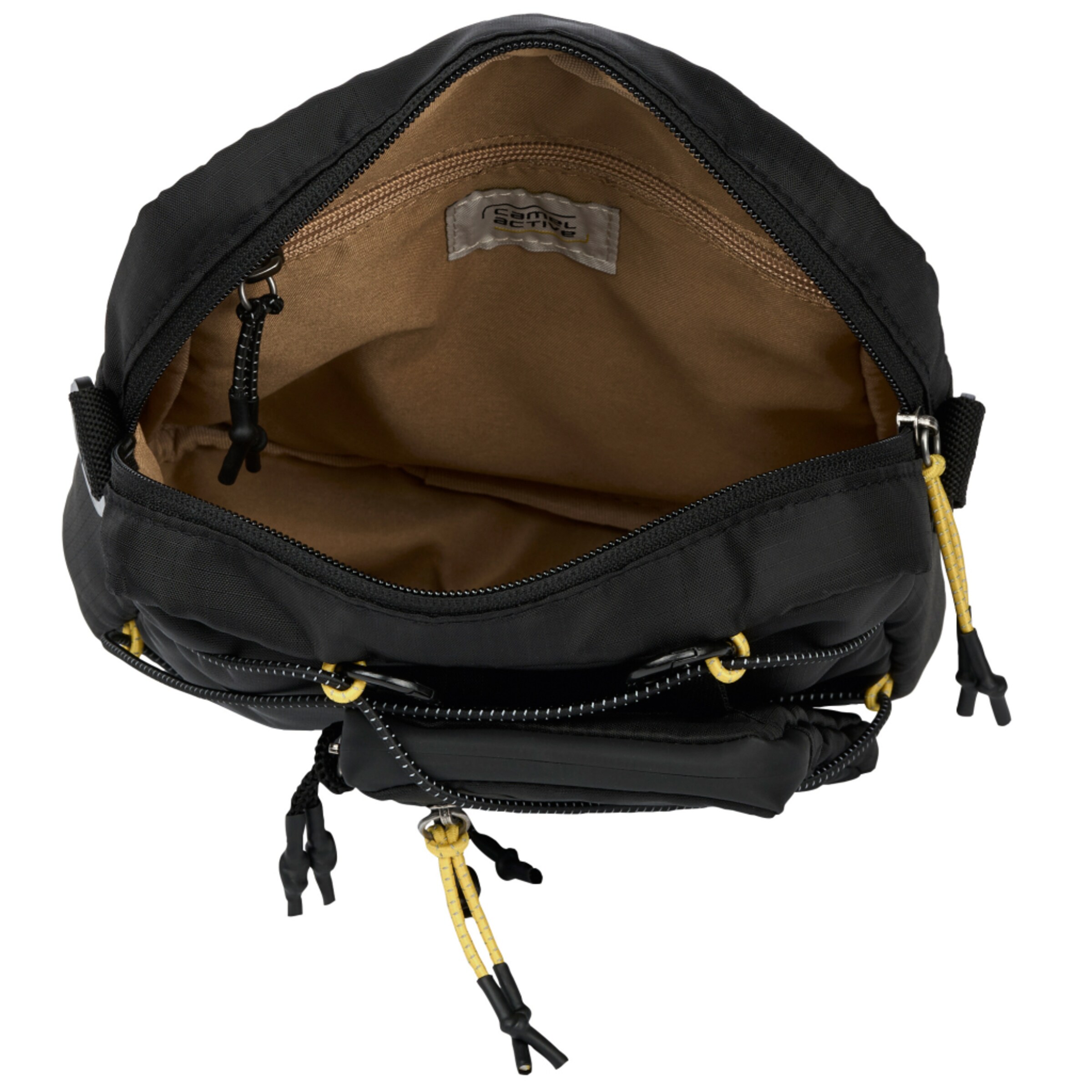 Sac à bandoulière CAMEL ACTIVE en noir