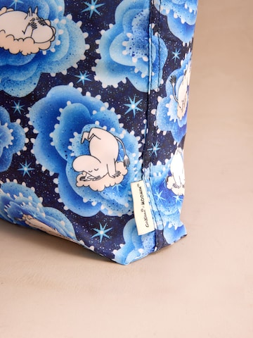 Shopper 'Moomins Foldaway' di Cath Kidston in blu
