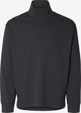 SELECTED Bluser & t-shirts i grå: forside
