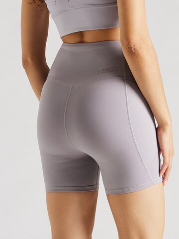 Skinny Pantalon de sport 'ELARO 5' HOKA en violet