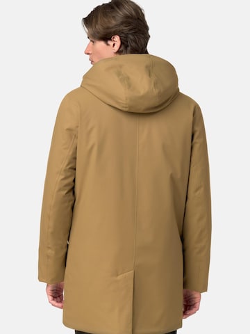 K-Way Winter parka 'JARNO' in Beige