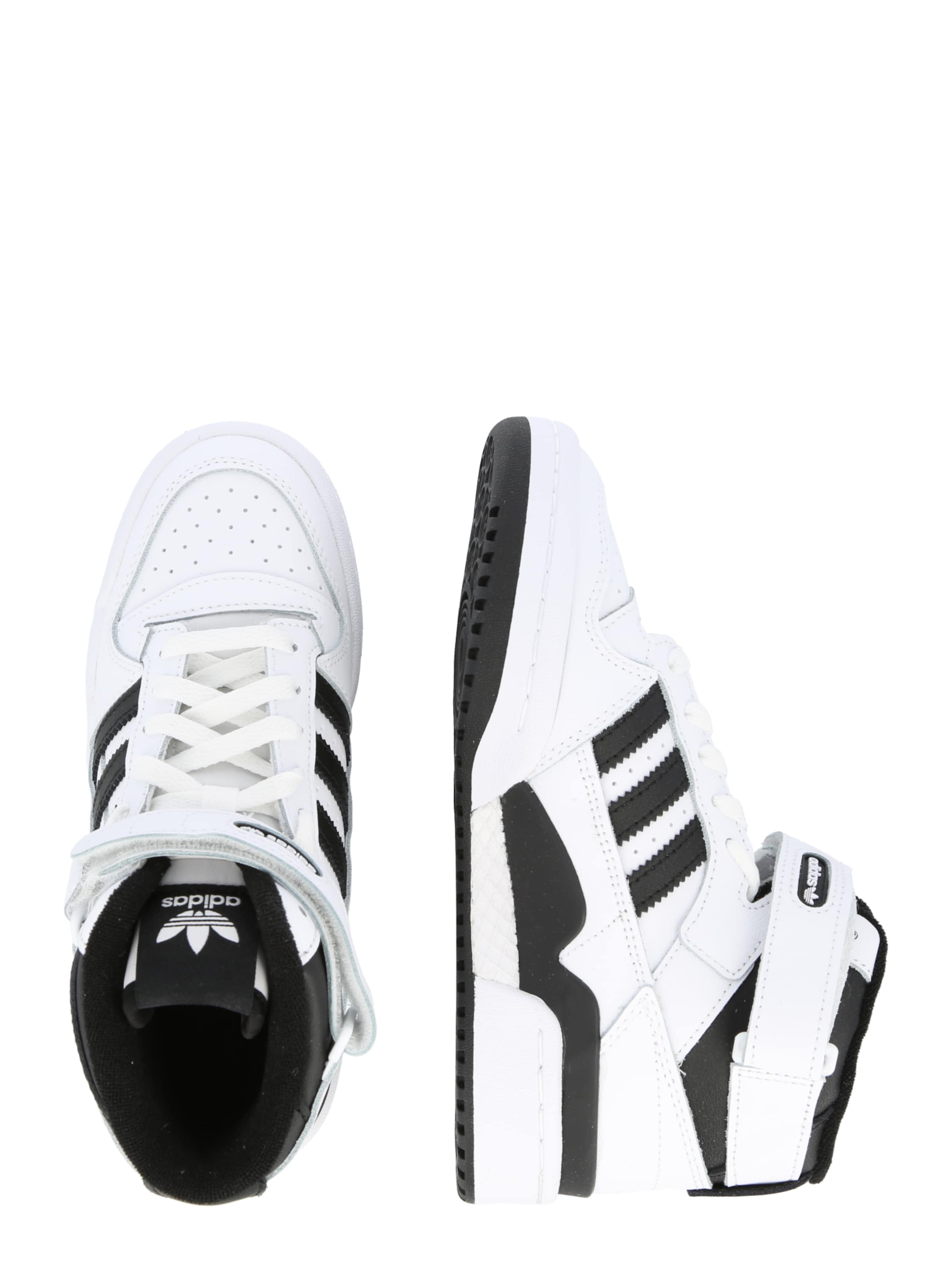 ADIDAS ORIGINALS Sportcipő 'Forum' - fehér