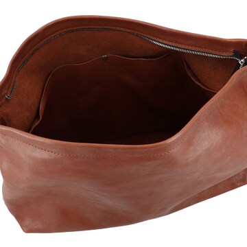 Sac à bandoulière Harold's en marron