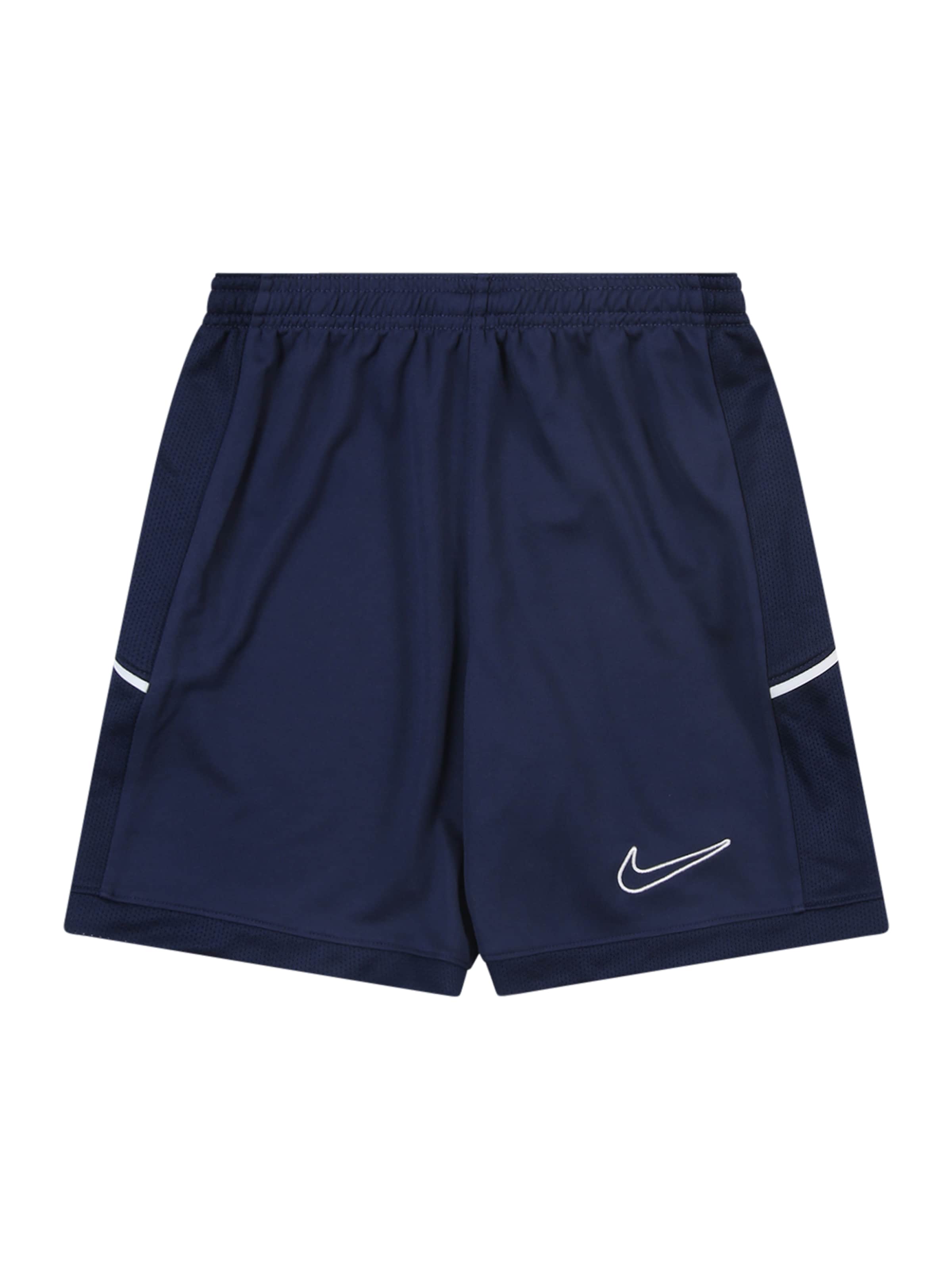 NIKE Regular Sportbyxa 'Academy 25' i blå: framsida