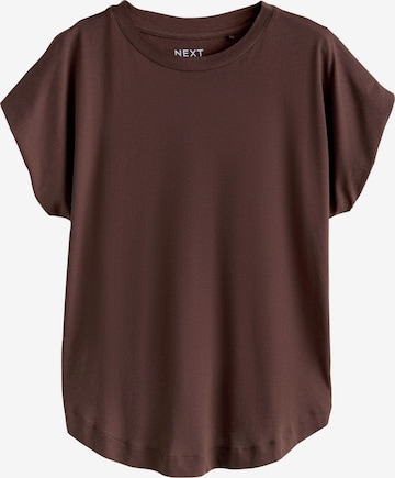 NextMajica - smeđa boja: prednji dio