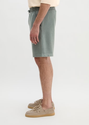 Marc O'Polo Regular Broek in Grijs