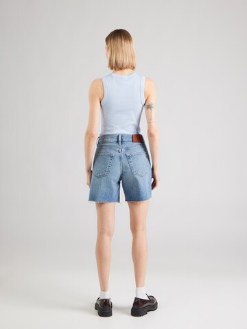 Calvin Klein Jeans Regular Jeans '90S' i blå