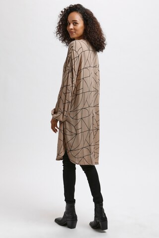 Kaffe Tuniek 'Aroa' in Beige