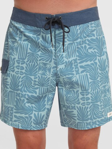 Pantaloncini da surf 'Lineup 18' di O'NEILL in blu
