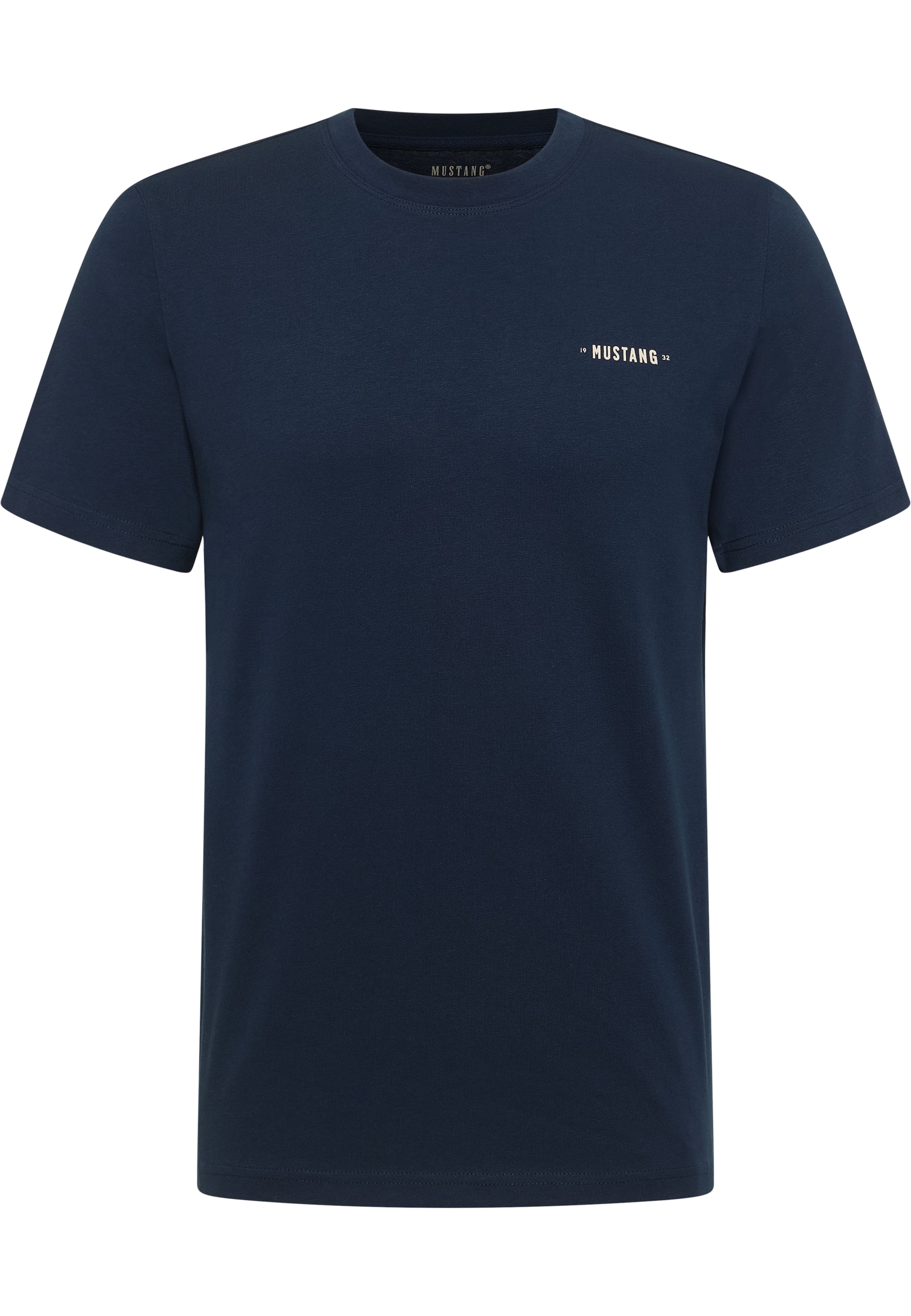 MUSTANG Shirt 'Austin' in Blue: front