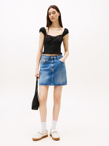 Tommy Jeans Blouse in Black