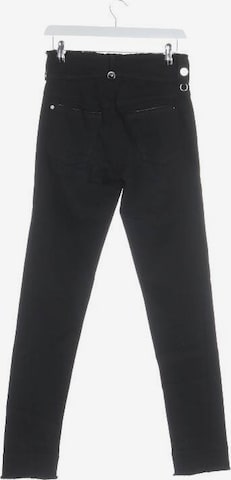 High Use Jeans in 25-26 in Black