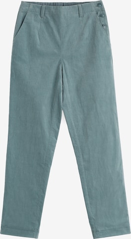 Pantaloni 'Crackington' di Seasalt Cornwall in blu: frontale