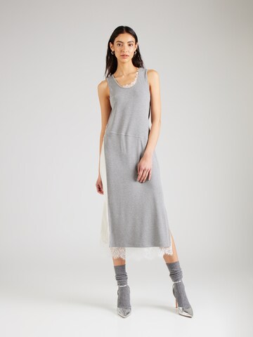 3.1 Phillip Lim Kleid in Grau: predná strana