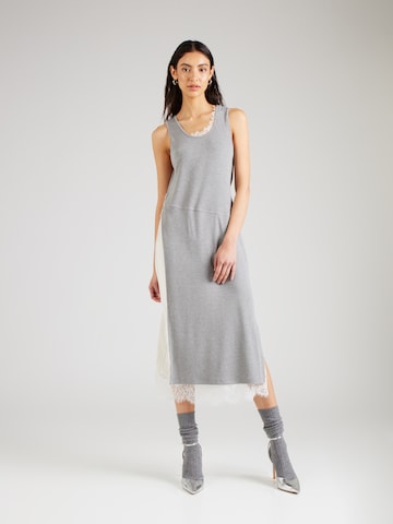 Robe 3.1 Phillip Lim en gris : devant