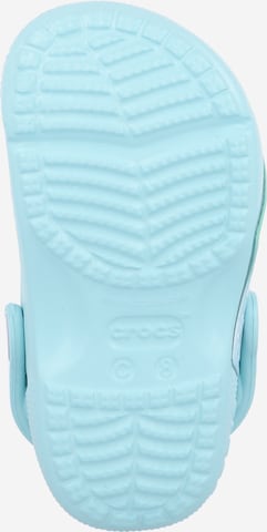 Crocs Sandals & Slippers 'Frozen' in Blue