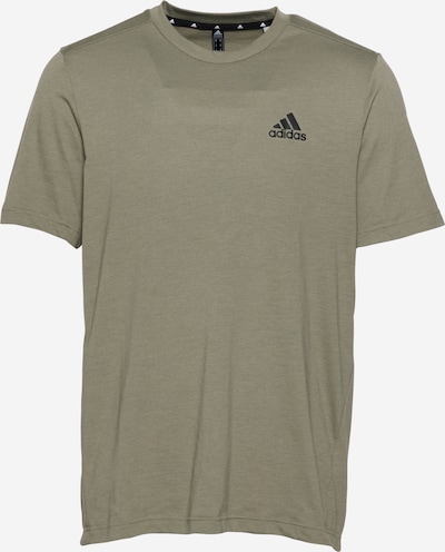ADIDAS PERFORMANCE Camiseta funcional en greige, Vista del producto