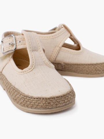 Pisamonas Lauflernschuh‌‌‌‌‌‌‌‌ in Beige
