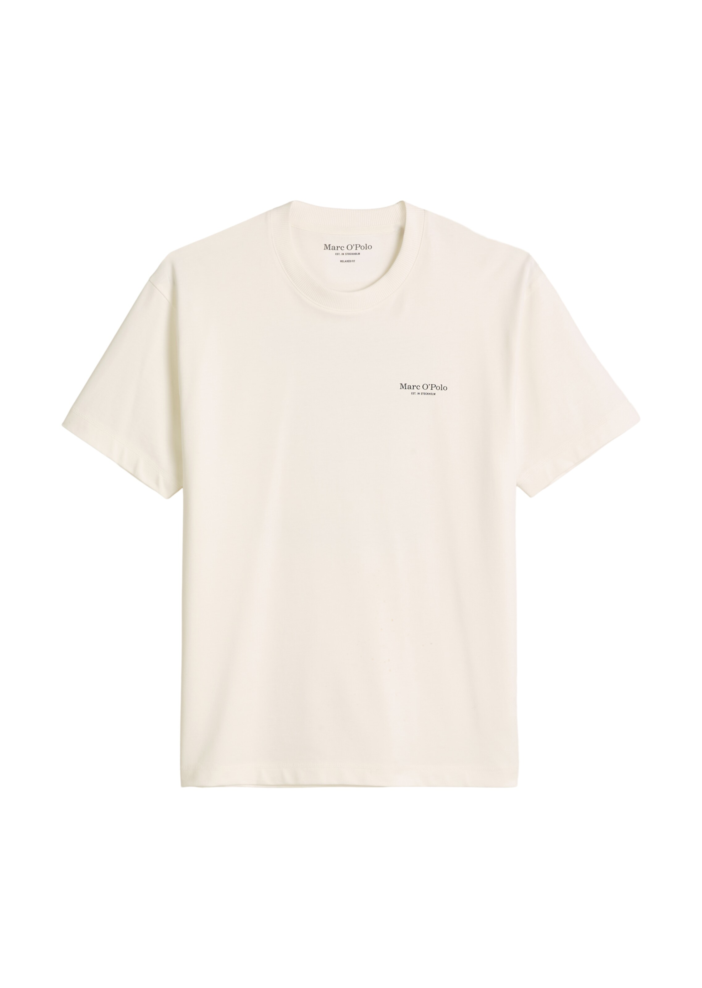 Marc O'Polo Shirt in White: front