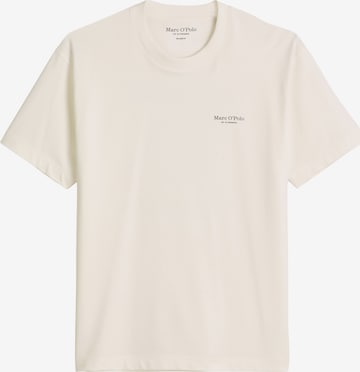 Marc O'Polo Shirt in White: front