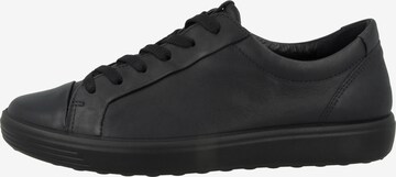 ECCO Sneakers 'Soft 7' in Black