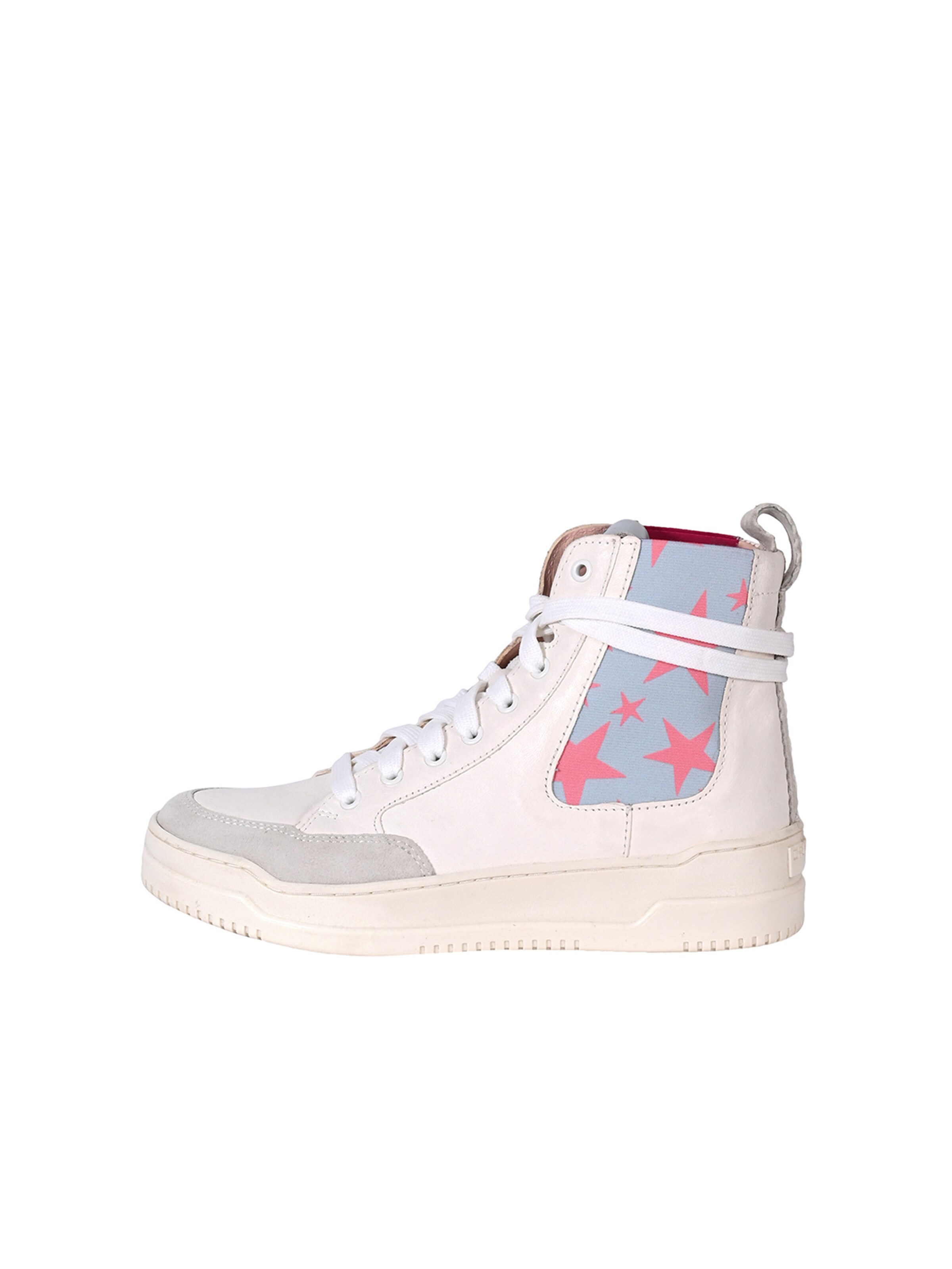 Crickit Sneakers hoog 'Maxie' in Wit