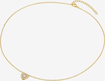 Chaîne Rafaela Donata en or : devant