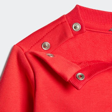 ADIDAS SPORTSWEAR Tracksuit in Red