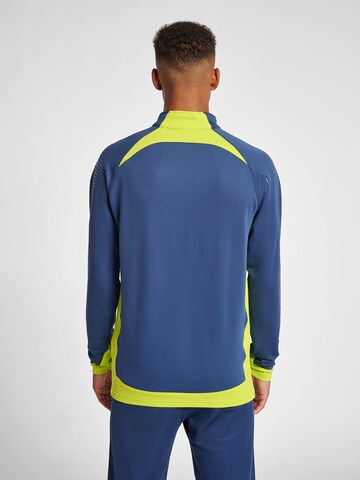 Hummel Sportsweatshirt in Blau