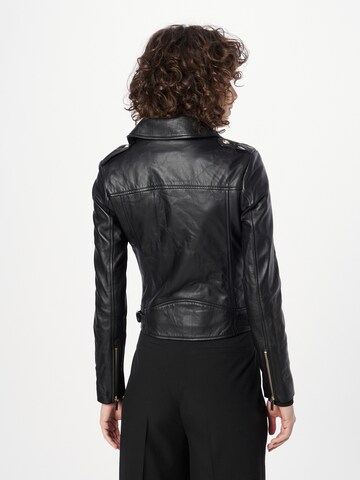 Karen Millen - Chaqueta de entretiempo en negro