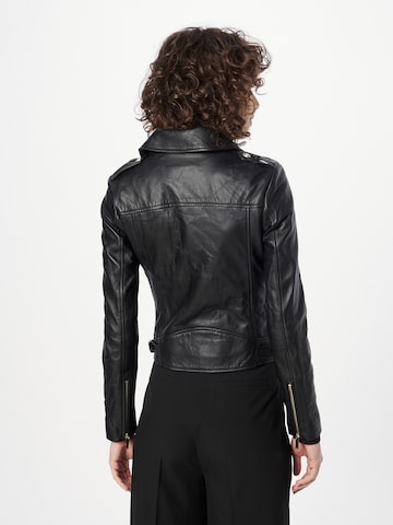 Karen Millen - Chaqueta de entretiempo en negro