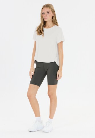 ENDURANCE Performance shirt 'Barrbara' in White