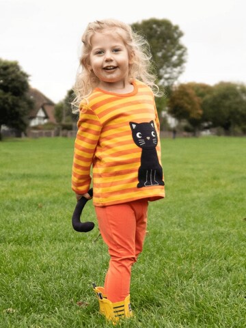 Toby Tiger Shirt in Orange