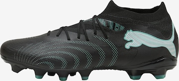 PUMA Buty piłkarskie 'Future 9 Match' w kolorze czarny: przód