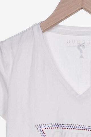 GUESS Top & Shirt in M in White