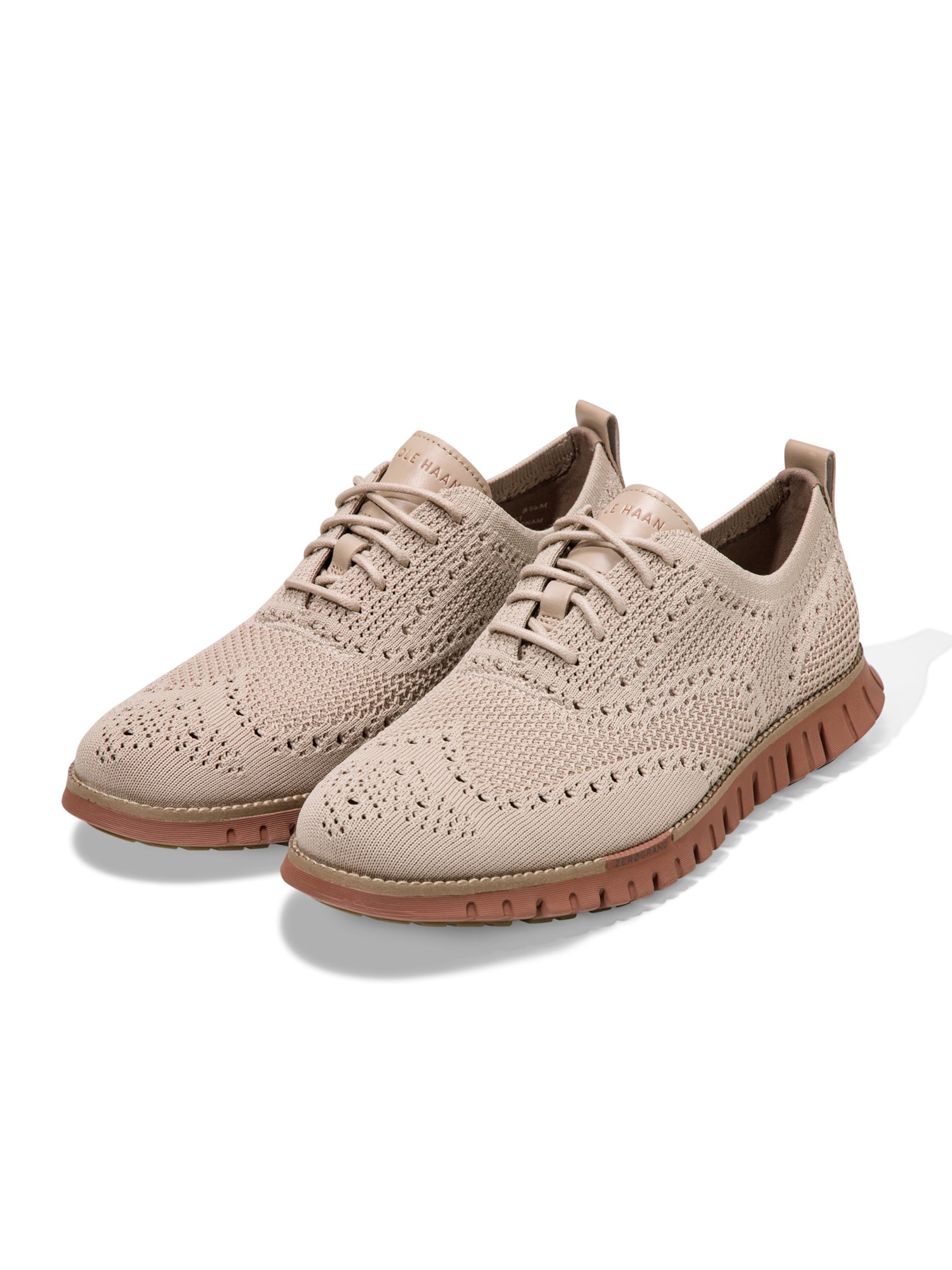 Chaussure à lacets 'ZEROGRAND REMASTERED' Cole Haan en marron