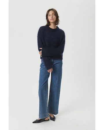 Part Two Sweater 'Sille' in Blue
