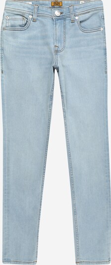 Jeans 'GLENN' Jack & Jones Junior di colore blu denim / marrone chiaro, Visualizzazione prodotti