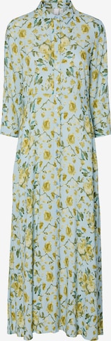 mėlyna YAS Palaidinės tipo suknelė 'YASSAVANNA': priekis