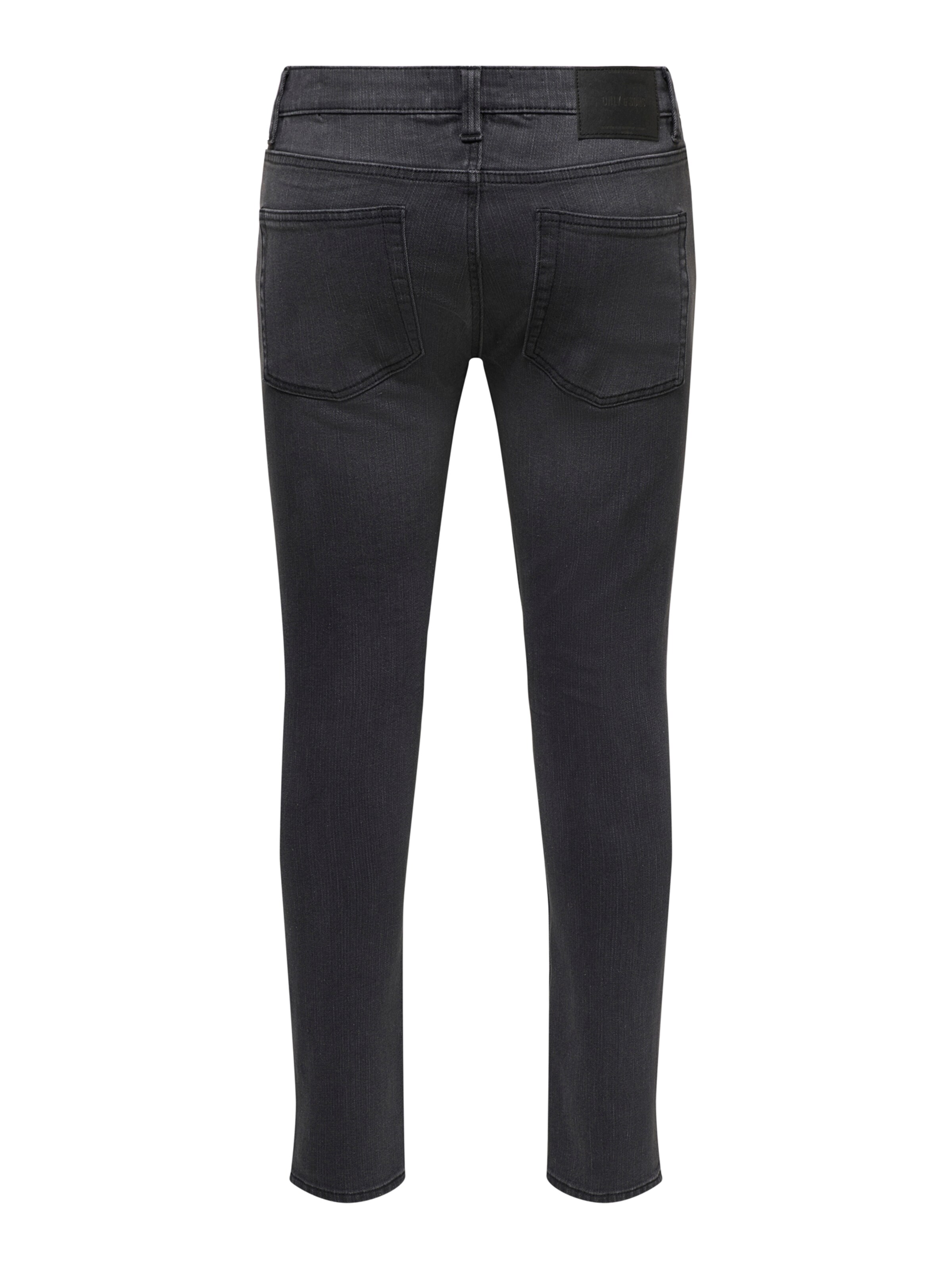 Skinny Jean 'ONSWARP' Only & Sons en noir