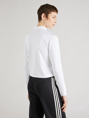 ADIDAS PERFORMANCE Funkční tričko 'Essentials' – bílá