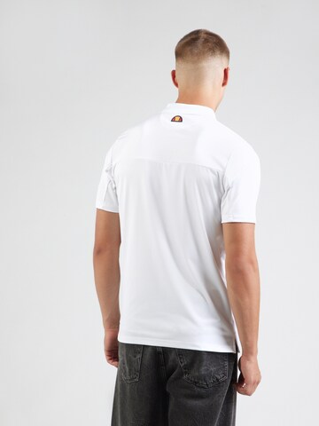 ELLESSE Μπλουζάκι 'Alsino' σε λευκό