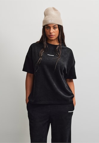 Pegador Shirt 'Noli' in Zwart: voorkant