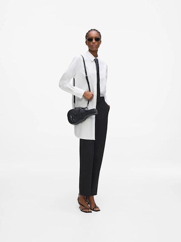Sac à bandoulière 'Ikon' Karl Lagerfeld en noir