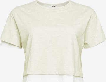 T-shirt Urban Classics en gris : devant