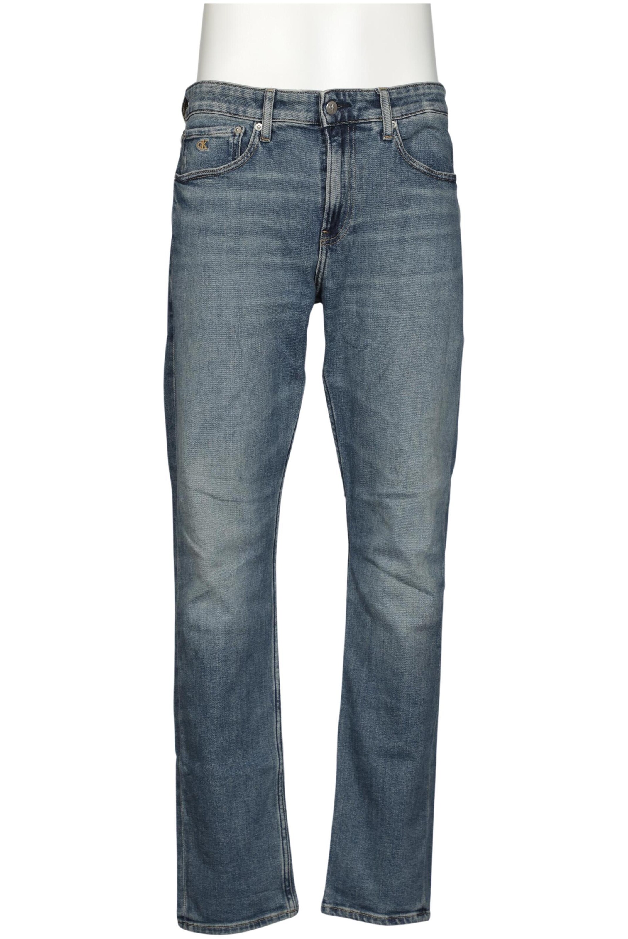 Calvin Klein Jeans Jeans in 31 in Blue: front