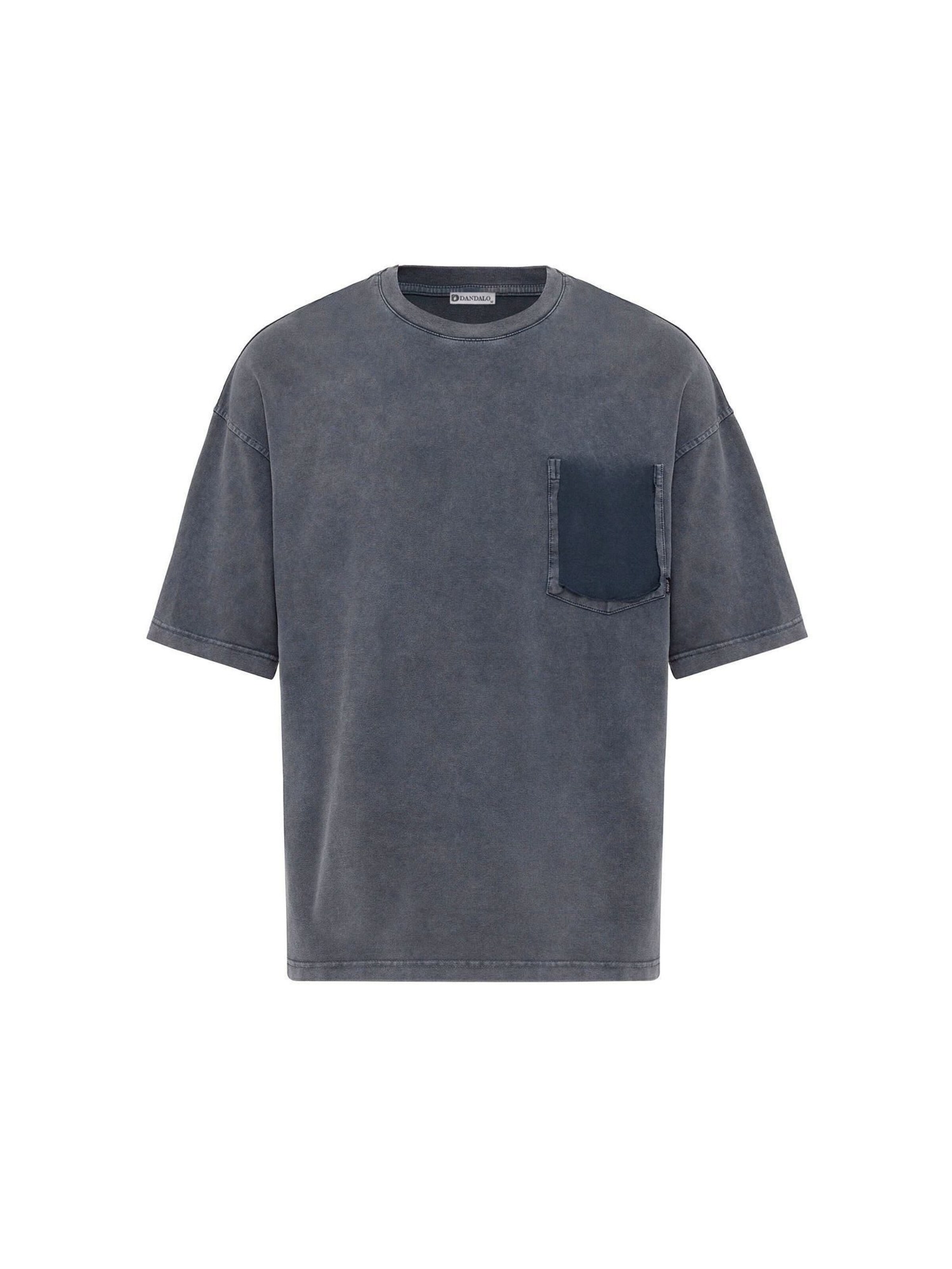Dandalo Póló - szürke: elől
